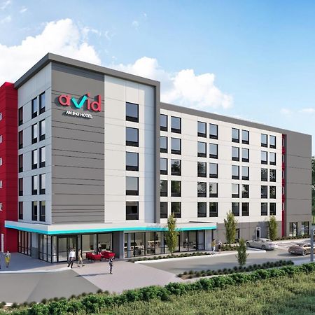Avid Hotel - Toronto - Vaughan Southwest By Ihg Bagian luar foto