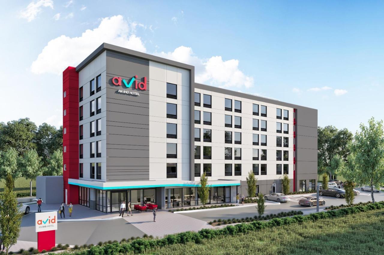 Avid Hotel - Toronto - Vaughan Southwest By Ihg Bagian luar foto