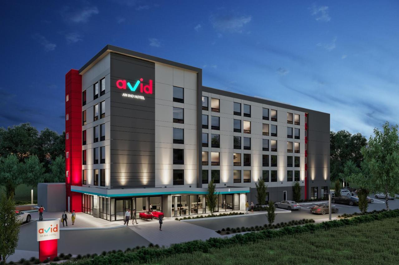 Avid Hotel - Toronto - Vaughan Southwest By Ihg Bagian luar foto